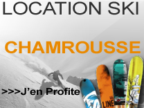 Location ski chamrousse